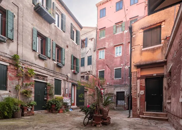 San Pietro Cozy R&r *