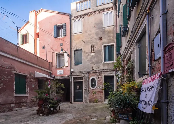 Apartman San Pietro Cozy R&r