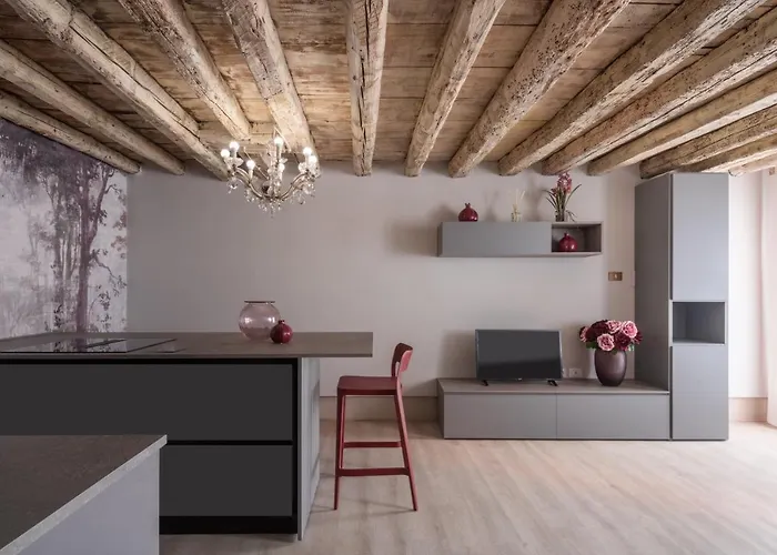San Pietro Cozy R&r * Velence