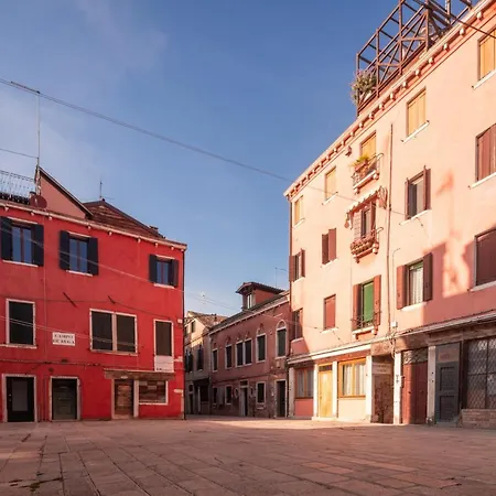 San Pietro Cozy R&r * Wenecja