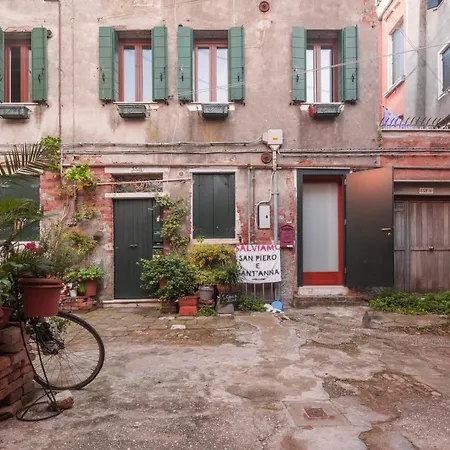 San Pietro Cozy R&r *