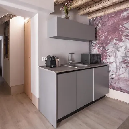 San Pietro Cozy R&r Apartament