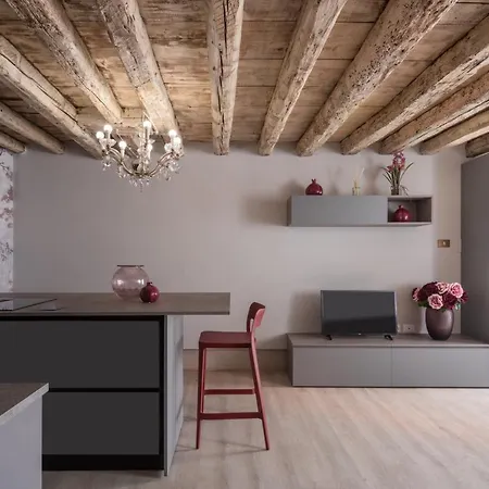 San Pietro Cozy R&r * 베니스