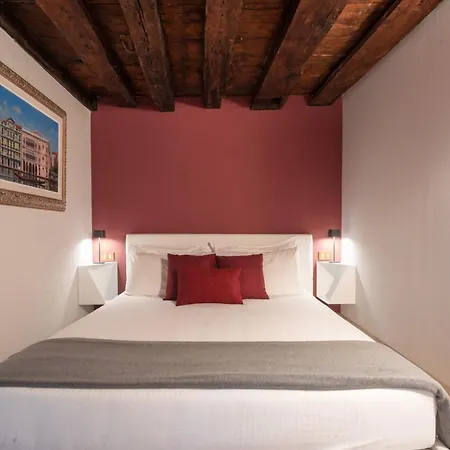 San Pietro Cozy R&r Lägenhet *