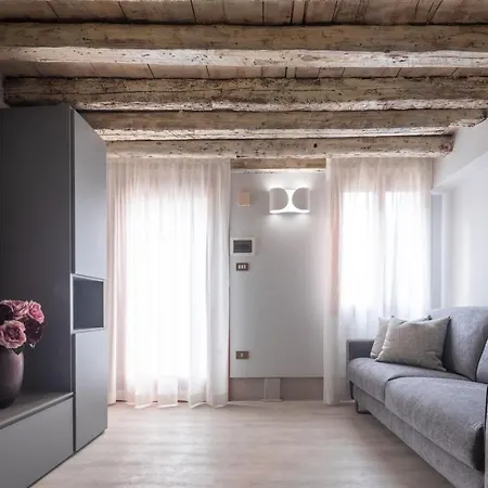 San Pietro Cozy R&r Lägenhet Venedig